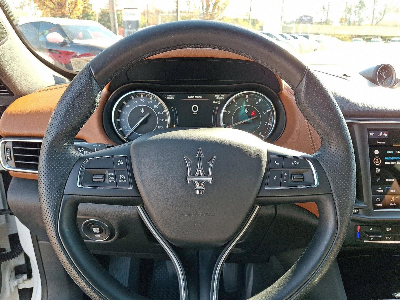 2022 Maserati Levante GT 3.0L