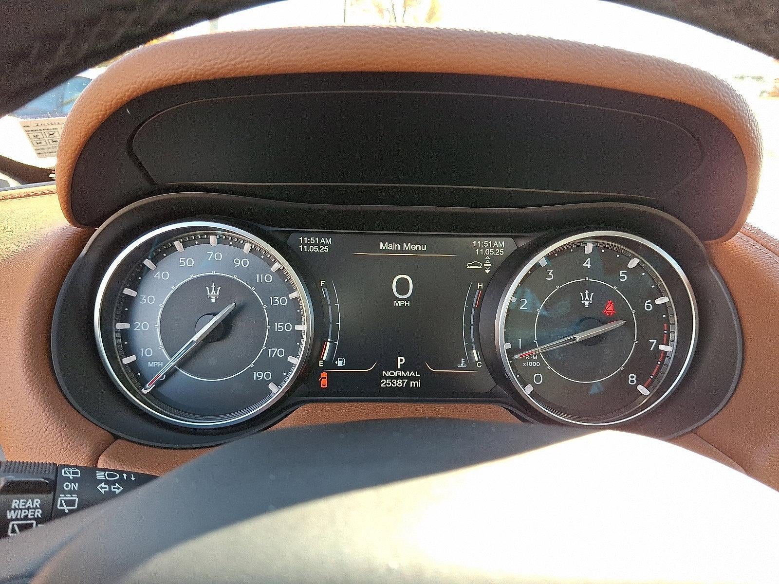 2022 Maserati Levante GT 3.0L