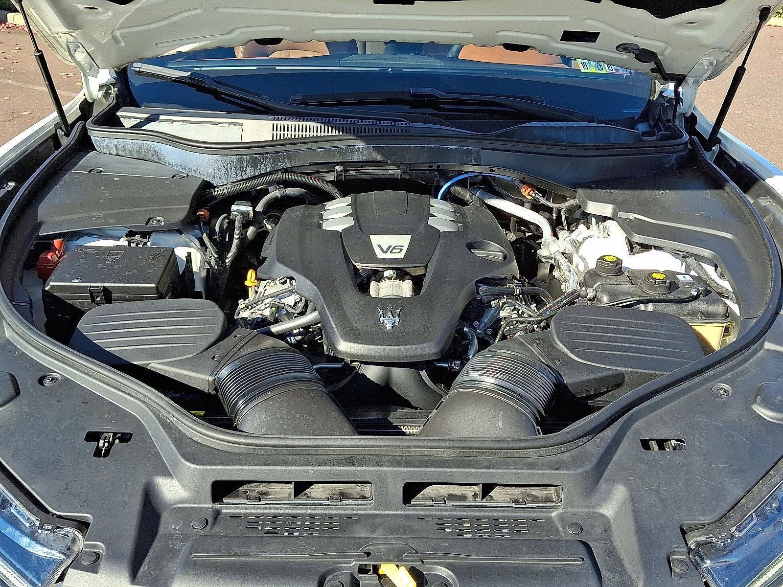 2022 Maserati Levante GT 3.0L