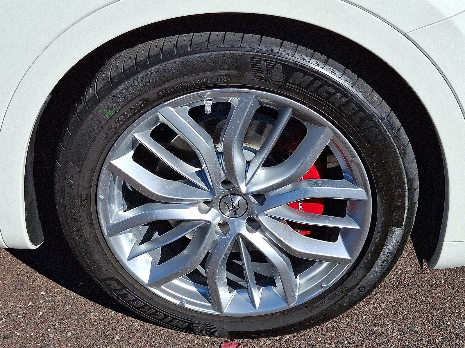 2022 Maserati Levante GT 3.0L