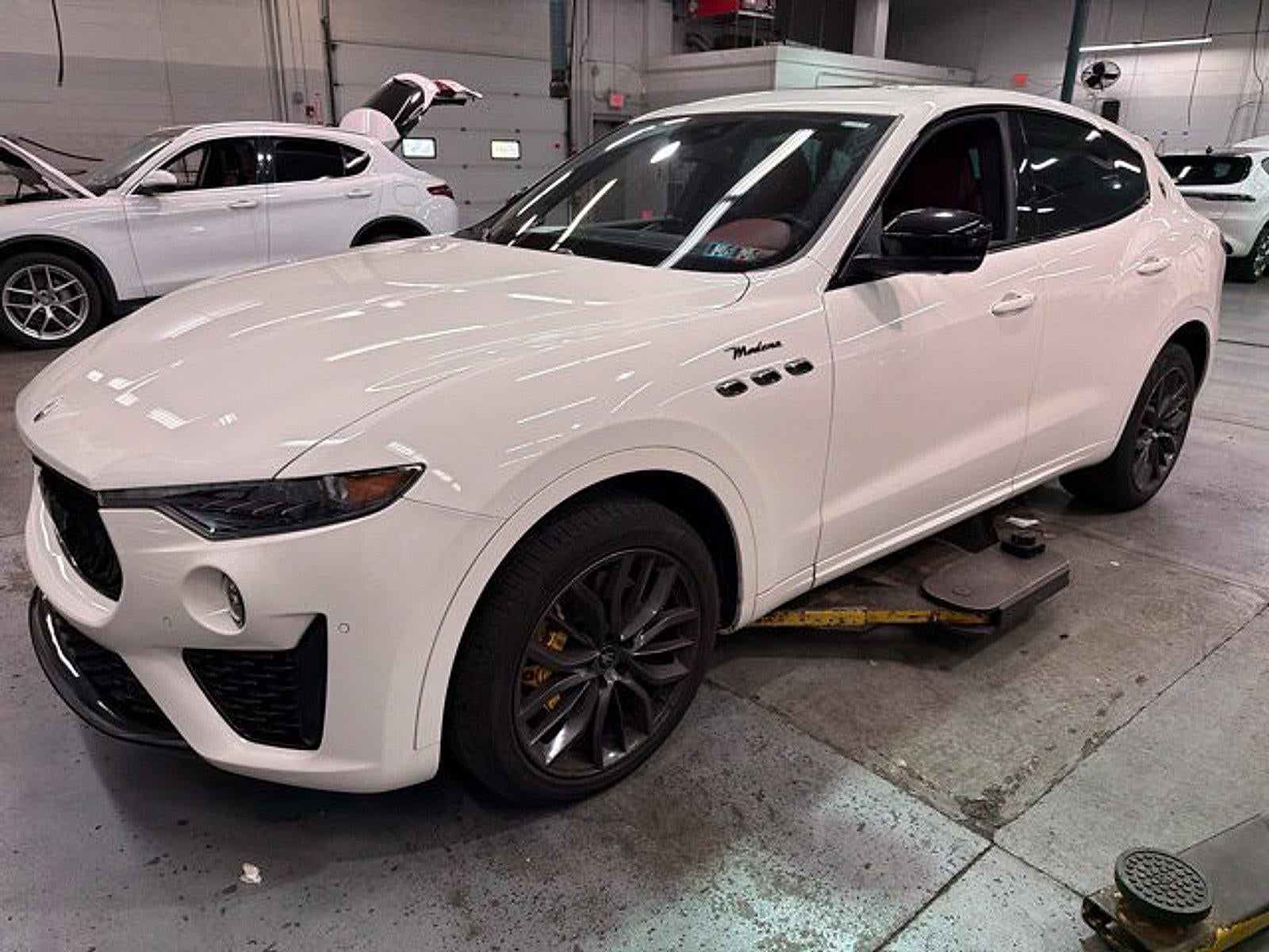 2023 Maserati Levante Modena AWD