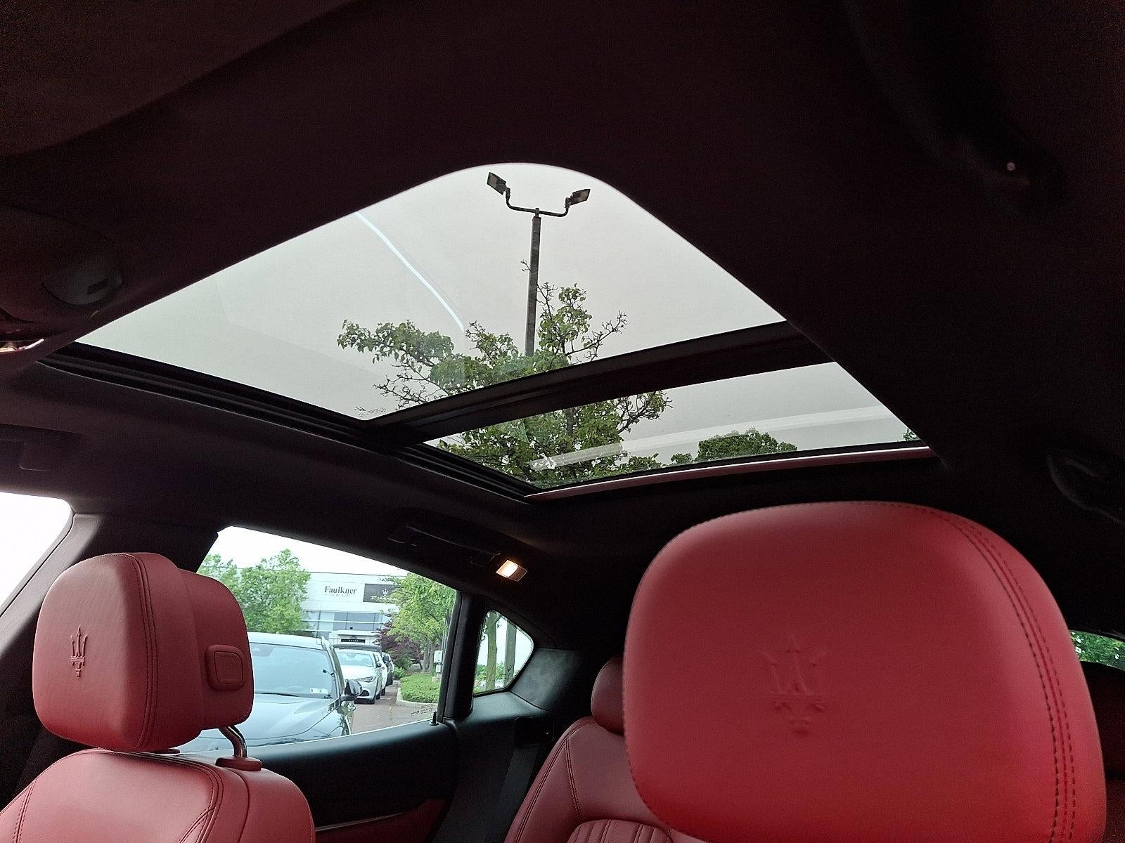 2023 Maserati Levante Modena AWD