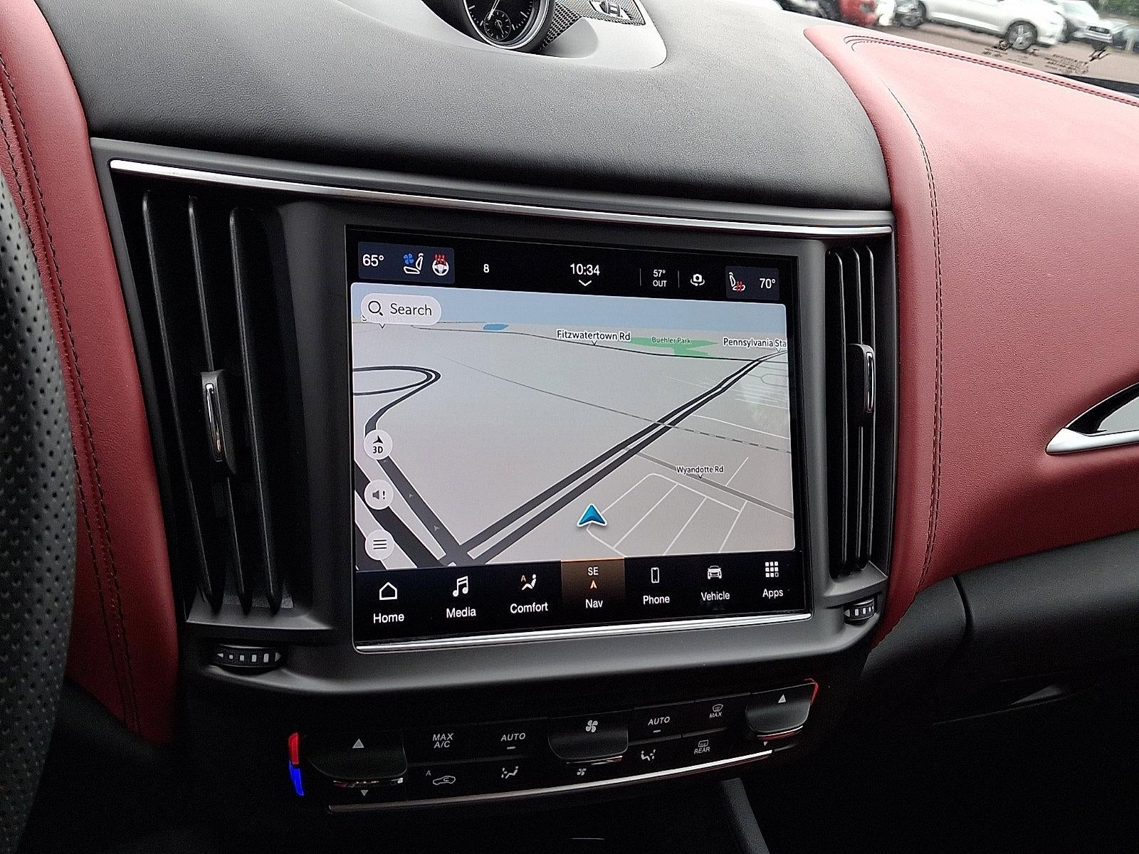 2023 Maserati Levante Modena AWD