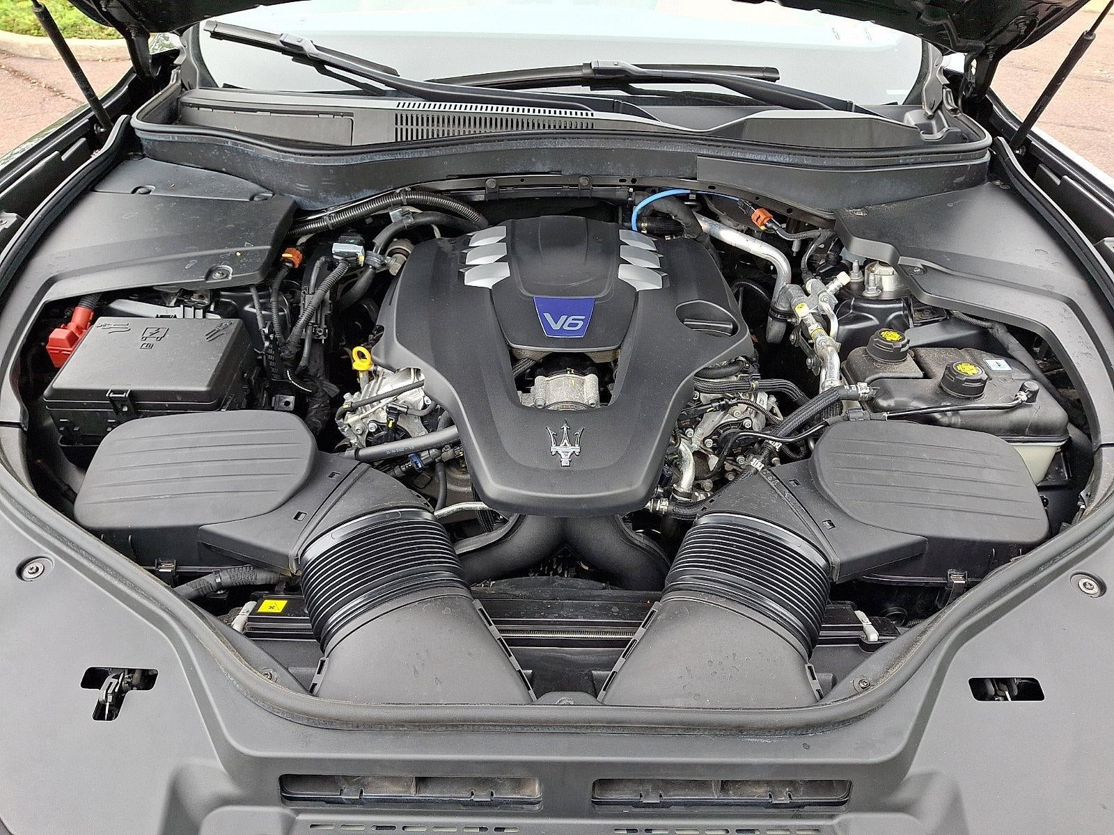 2023 Maserati Levante Modena AWD