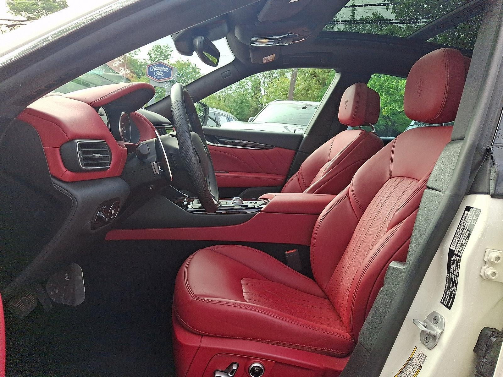 2023 Maserati Levante Modena AWD