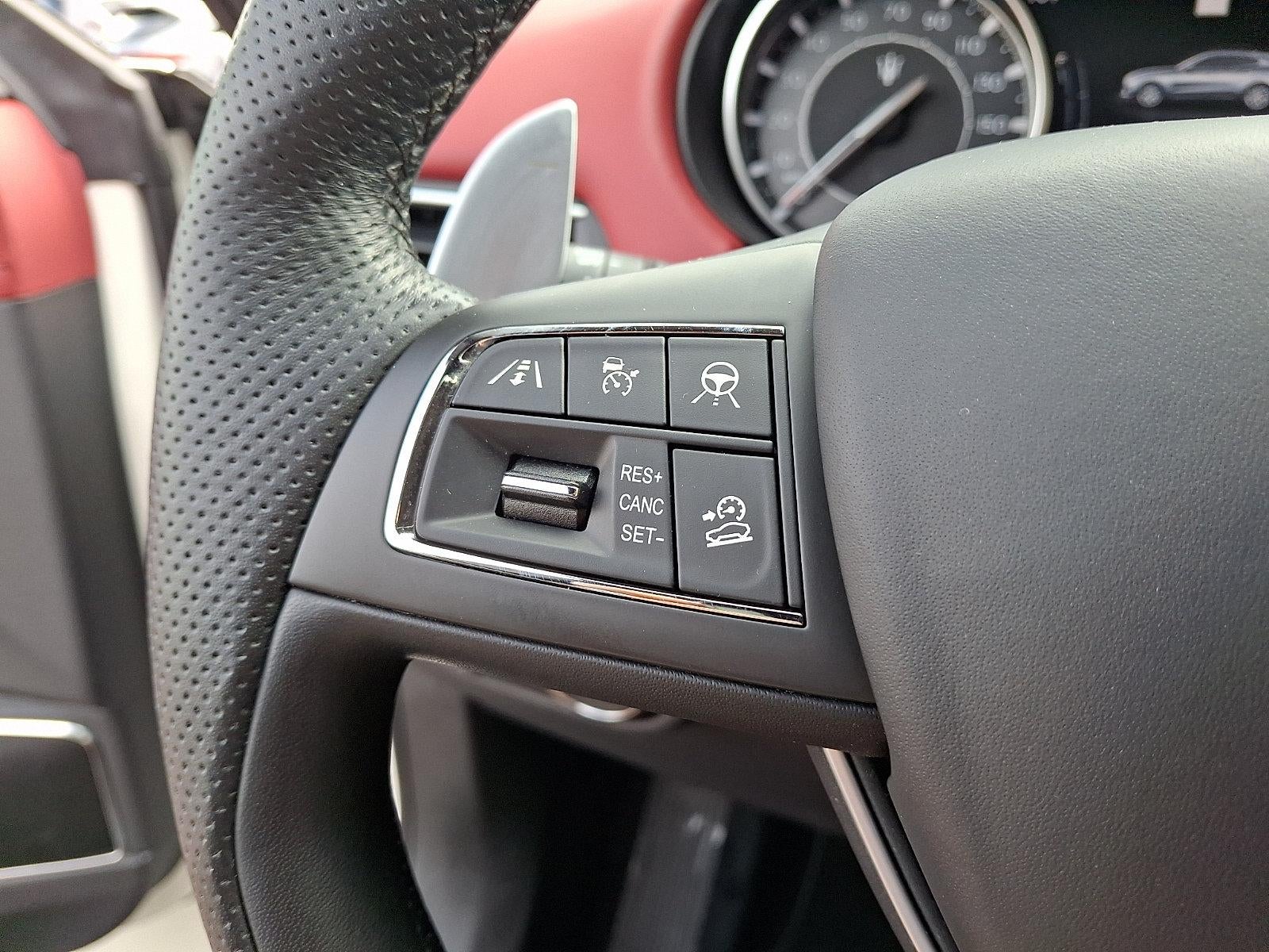 2023 Maserati Levante Modena AWD