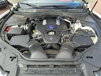 2023 Maserati Levante Modena AWD