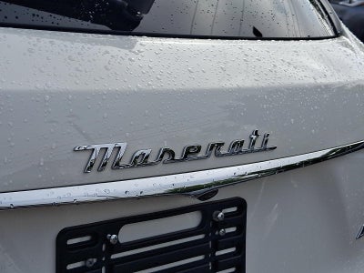 2023 Maserati Levante Modena AWD
