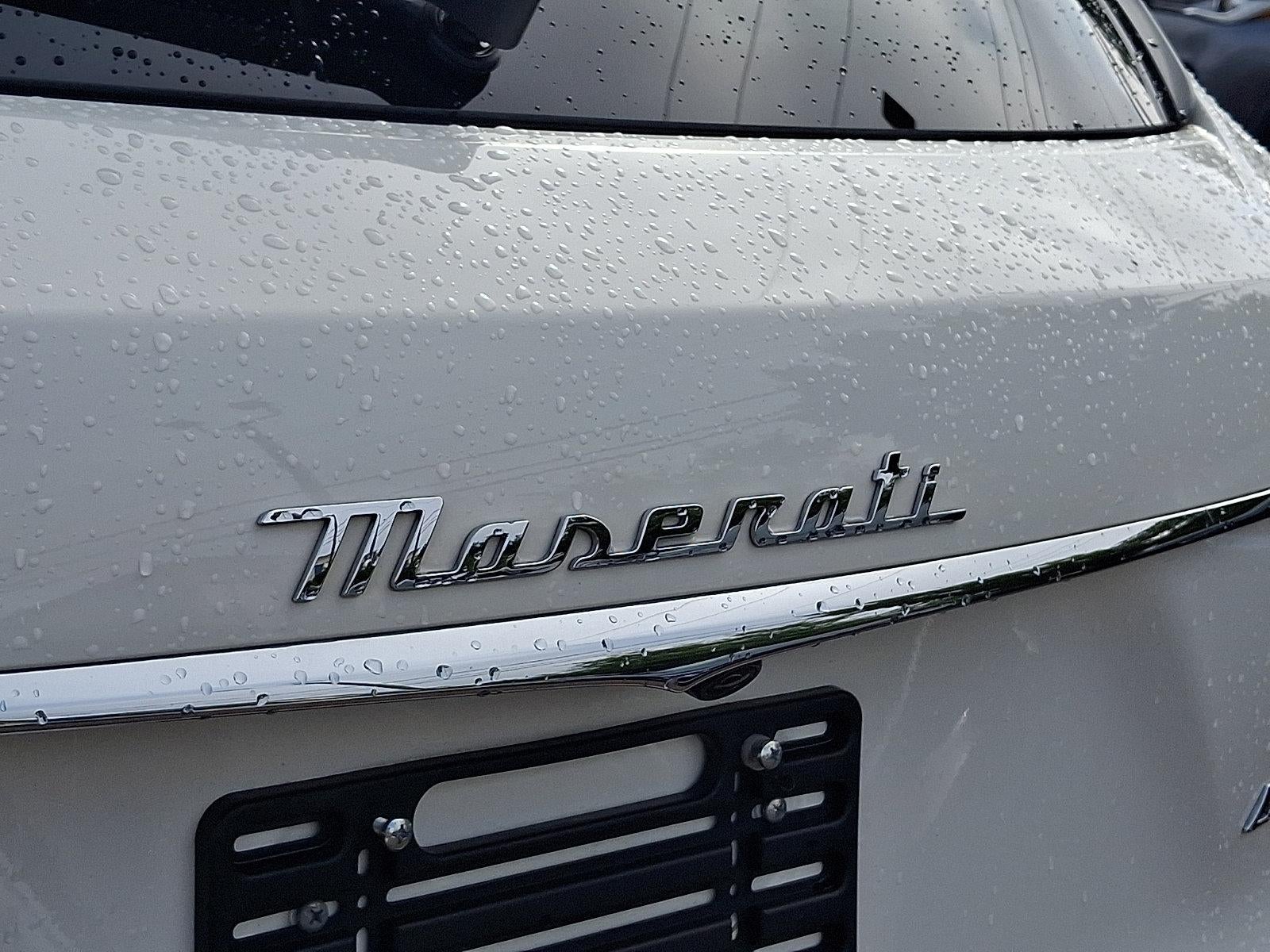 2023 Maserati Levante Modena AWD