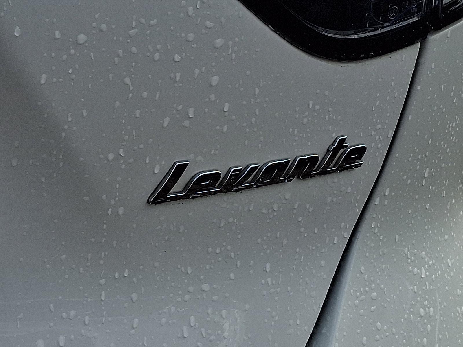 2023 Maserati Levante Modena AWD