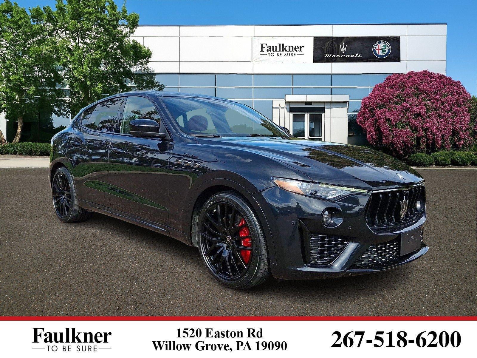 2023 Maserati Levante