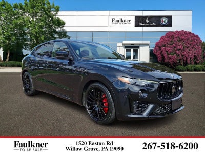 2023 Maserati Levante Modena AWD