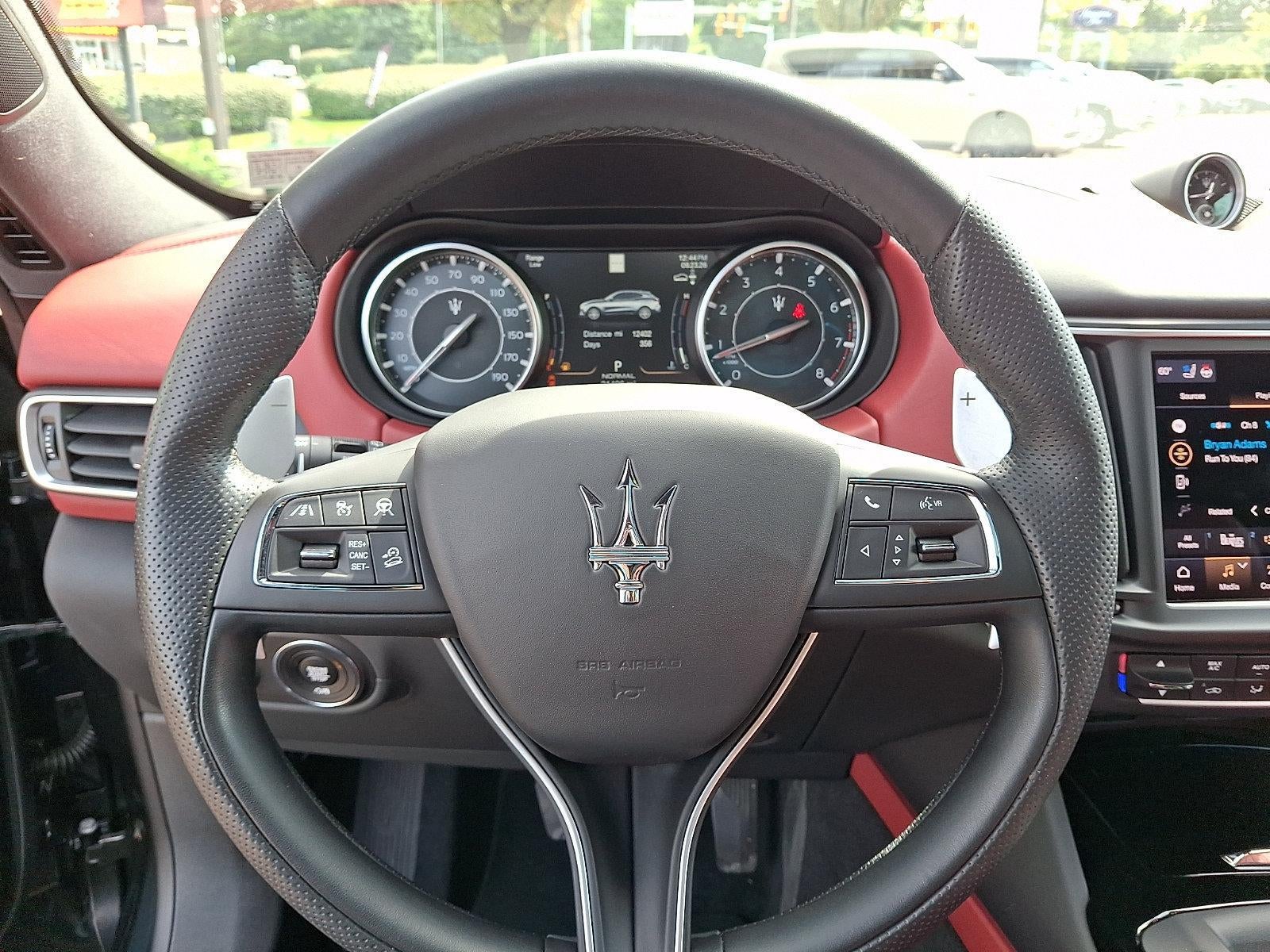 2023 Maserati Levante Modena AWD