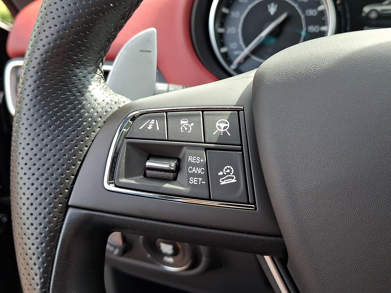 2023 Maserati Levante Modena AWD