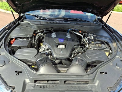 2023 Maserati Levante Modena AWD