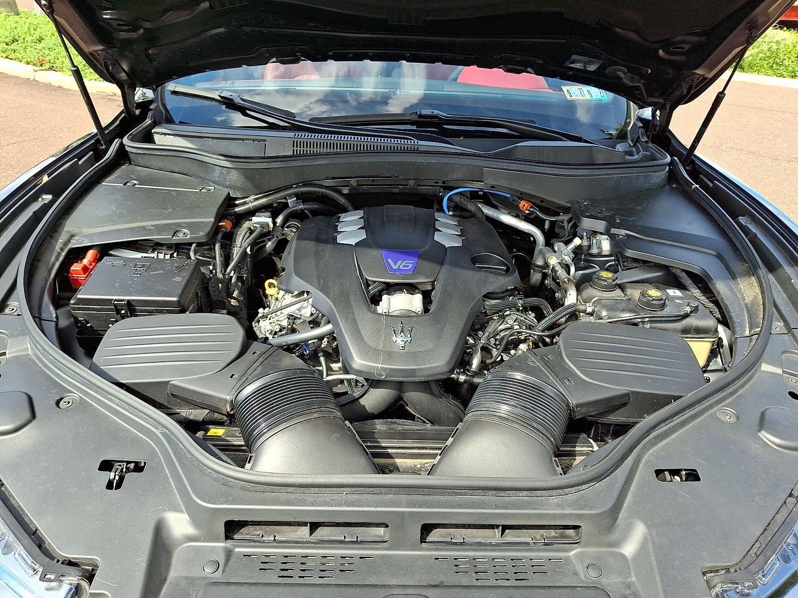 2023 Maserati Levante Modena AWD