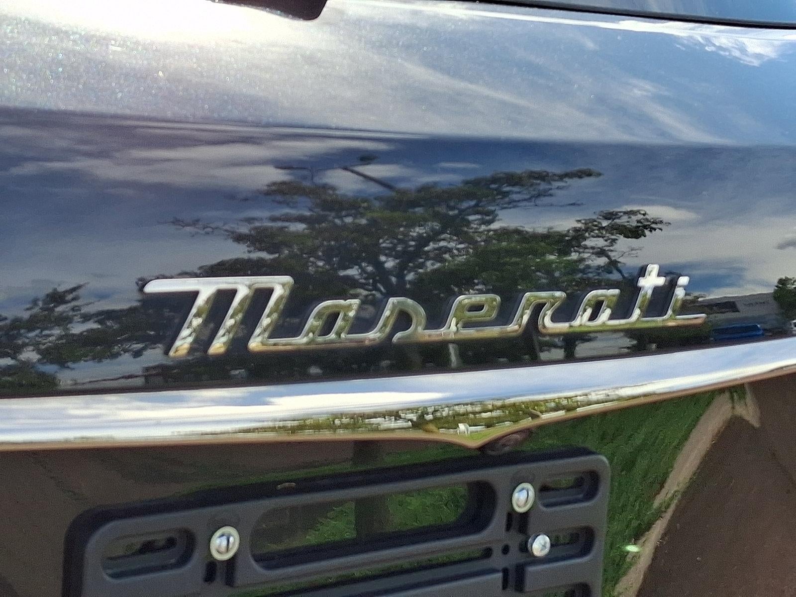 2023 Maserati Levante Modena AWD