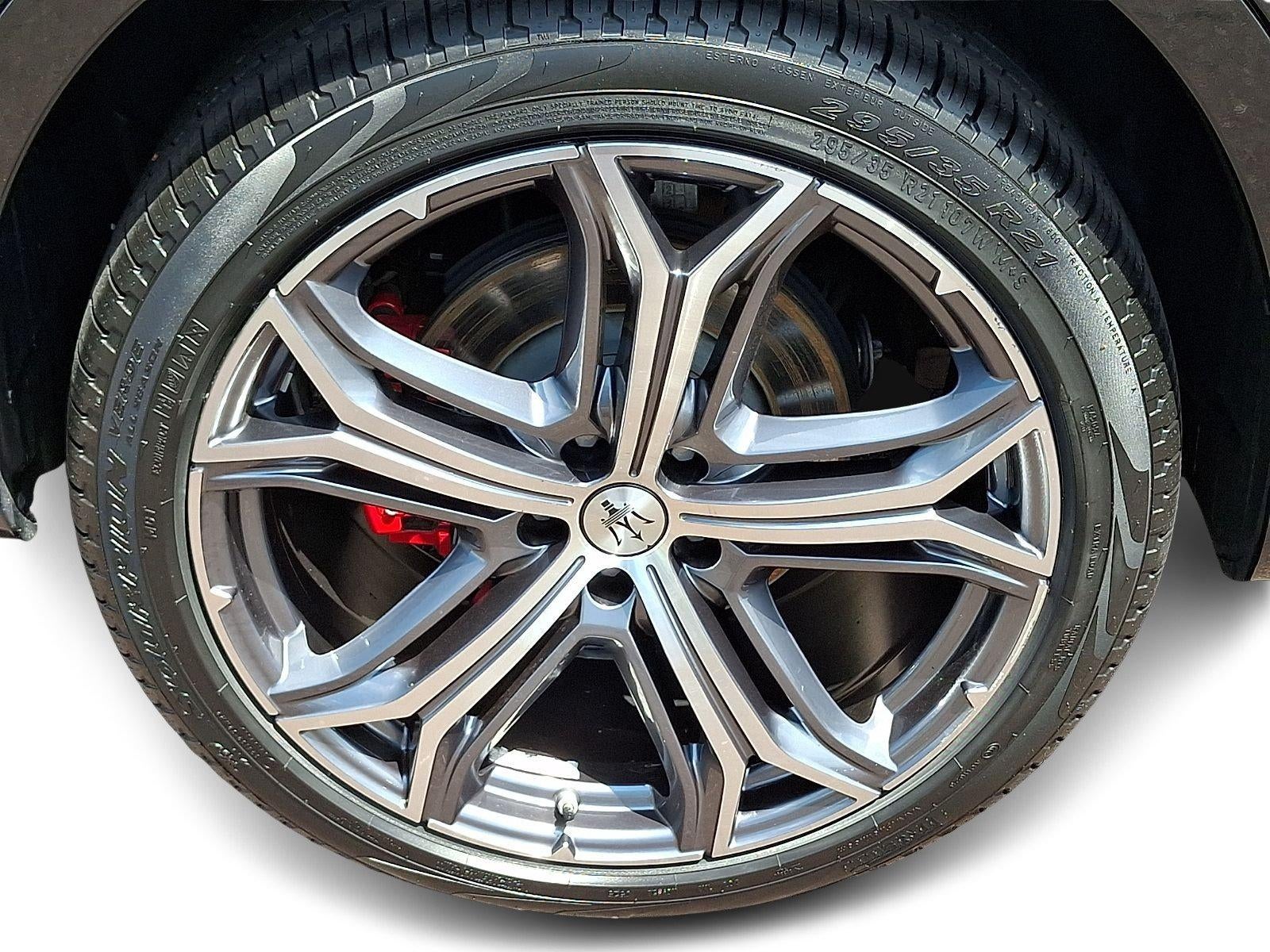 2023 Maserati Levante Modena AWD
