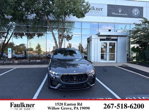 2023 Maserati Levante Modena AWD