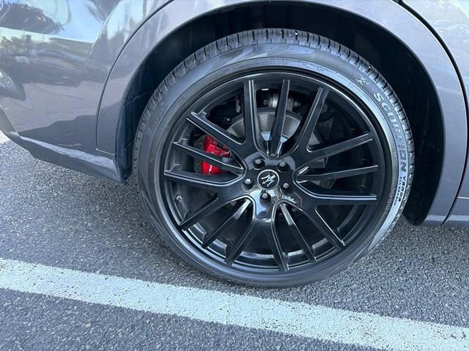 2023 Maserati Levante Modena AWD