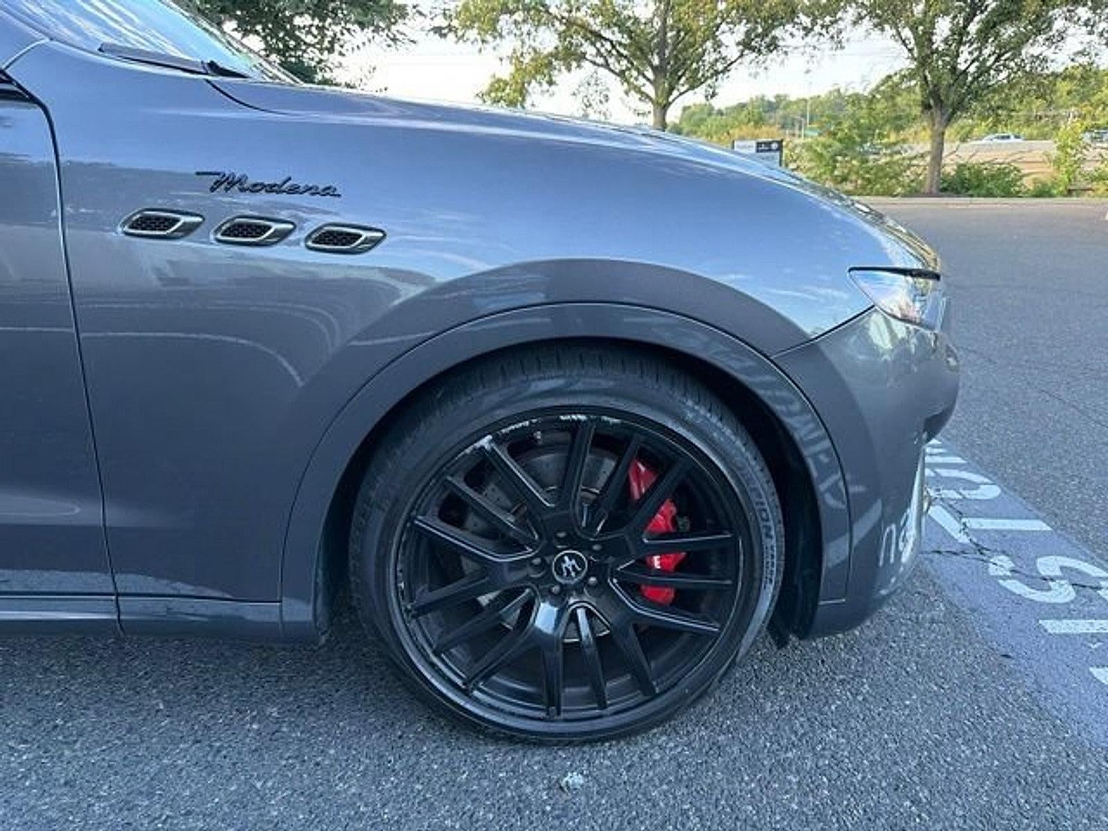 2023 Maserati Levante Modena AWD