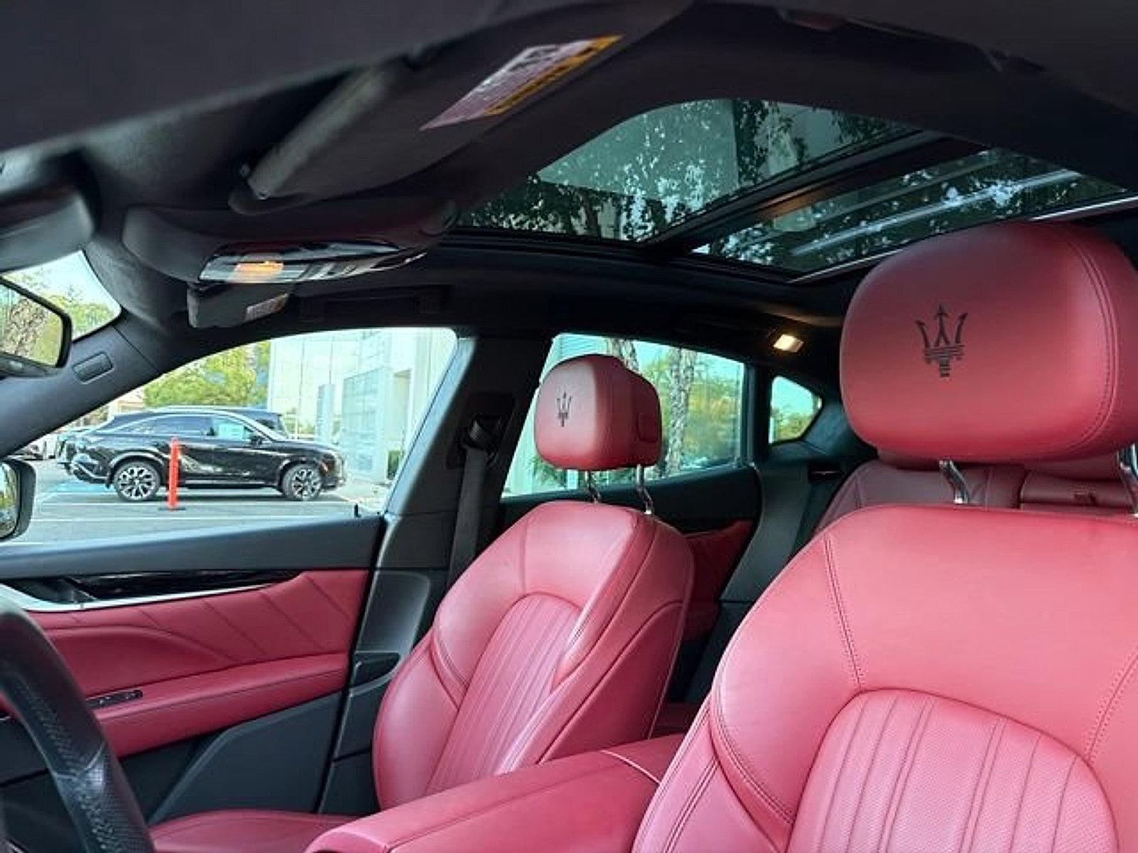 2023 Maserati Levante Modena AWD