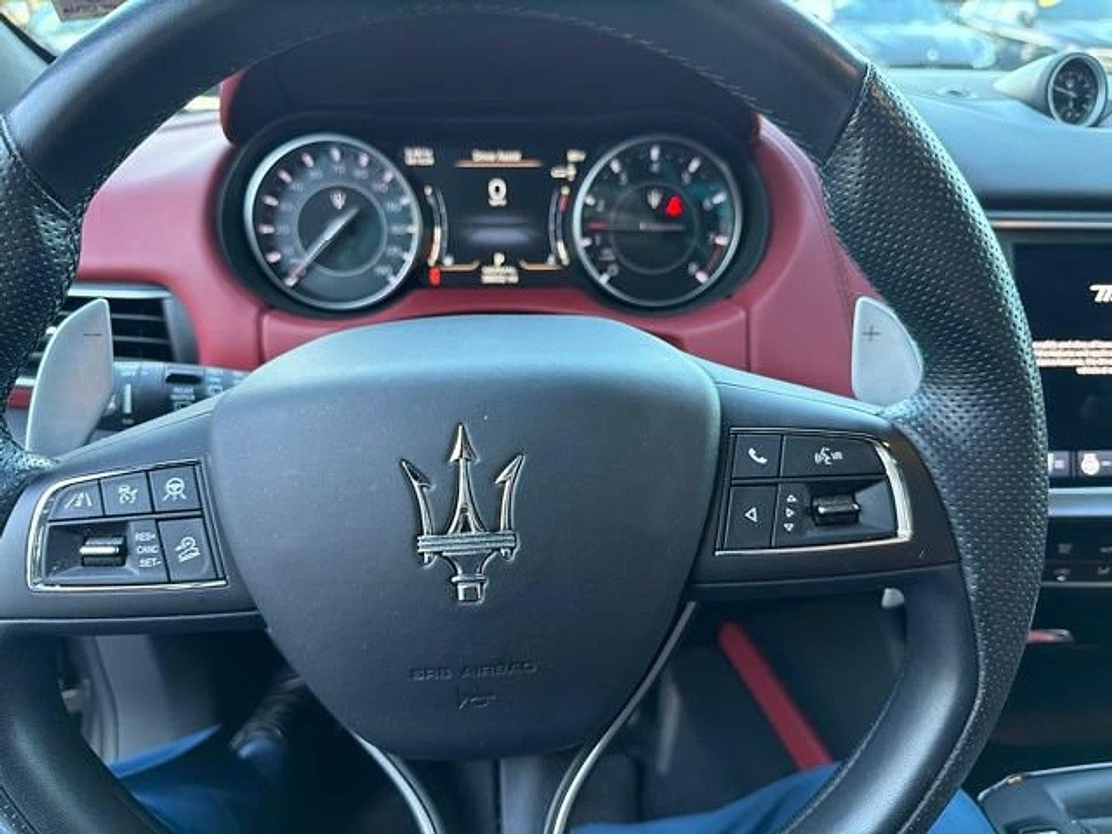 2023 Maserati Levante Modena AWD