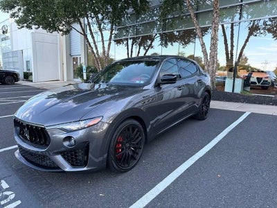 2023 Maserati Levante Modena AWD