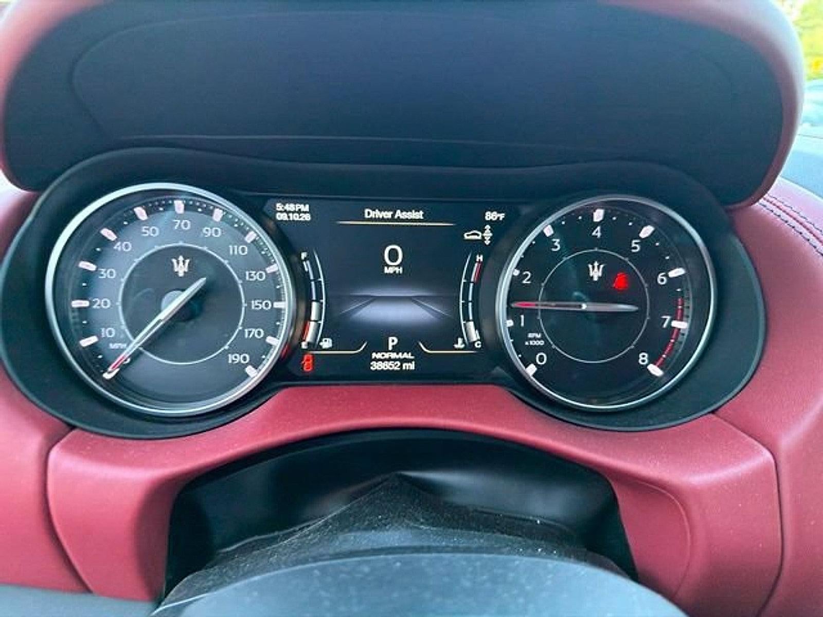 2023 Maserati Levante Modena AWD