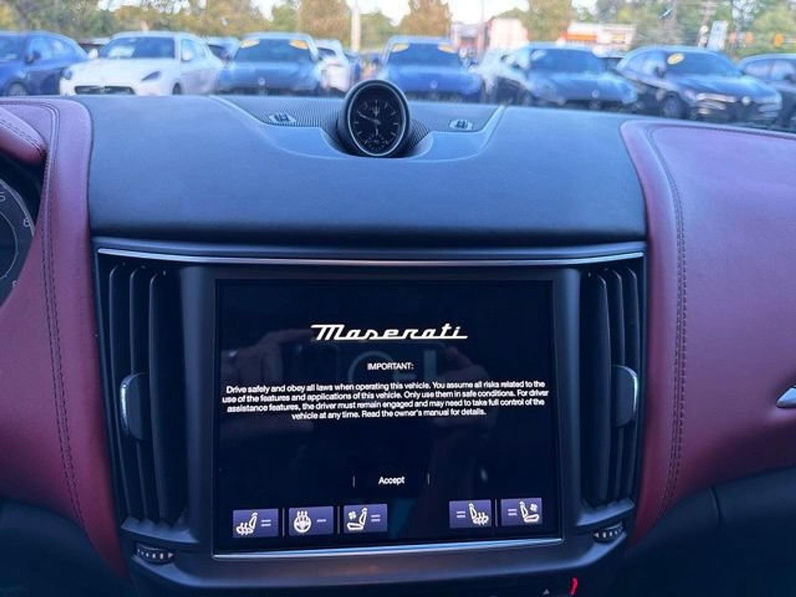 2023 Maserati Levante Modena AWD