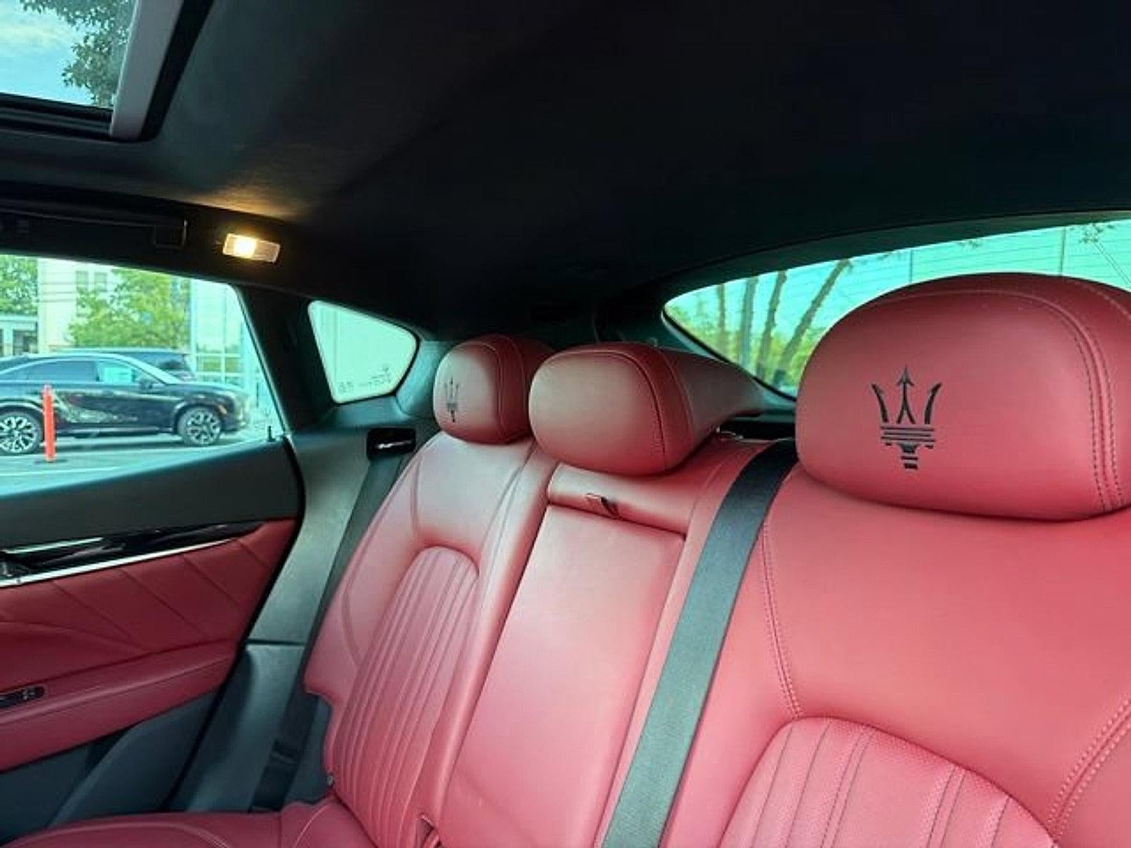 2023 Maserati Levante Modena AWD