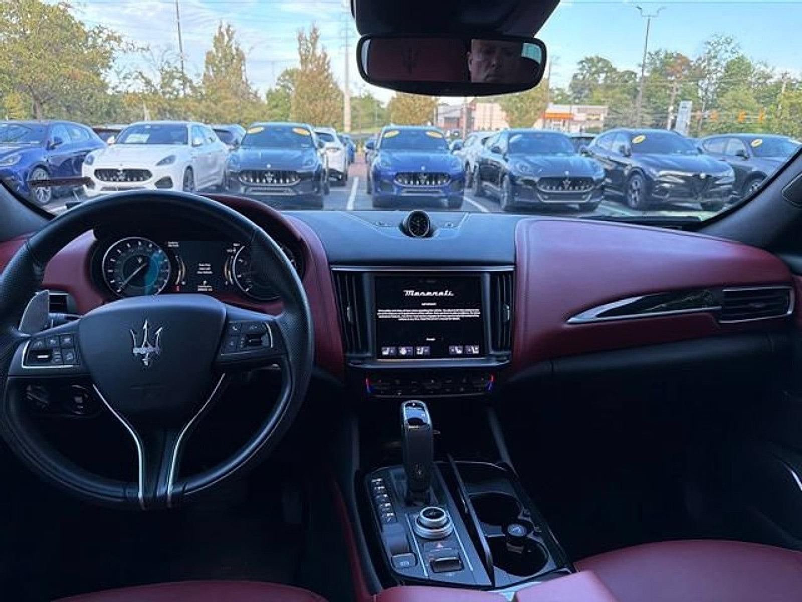 2023 Maserati Levante Modena AWD