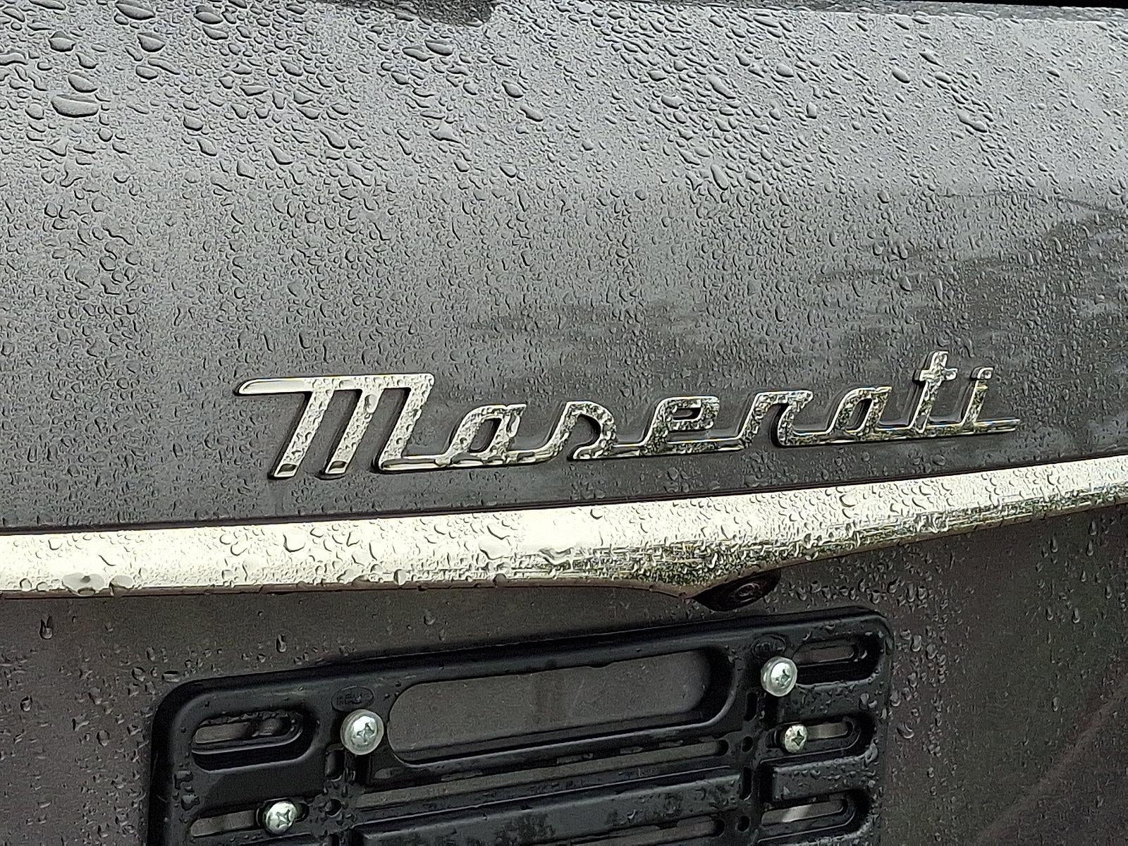 2023 Maserati Levante Modena AWD