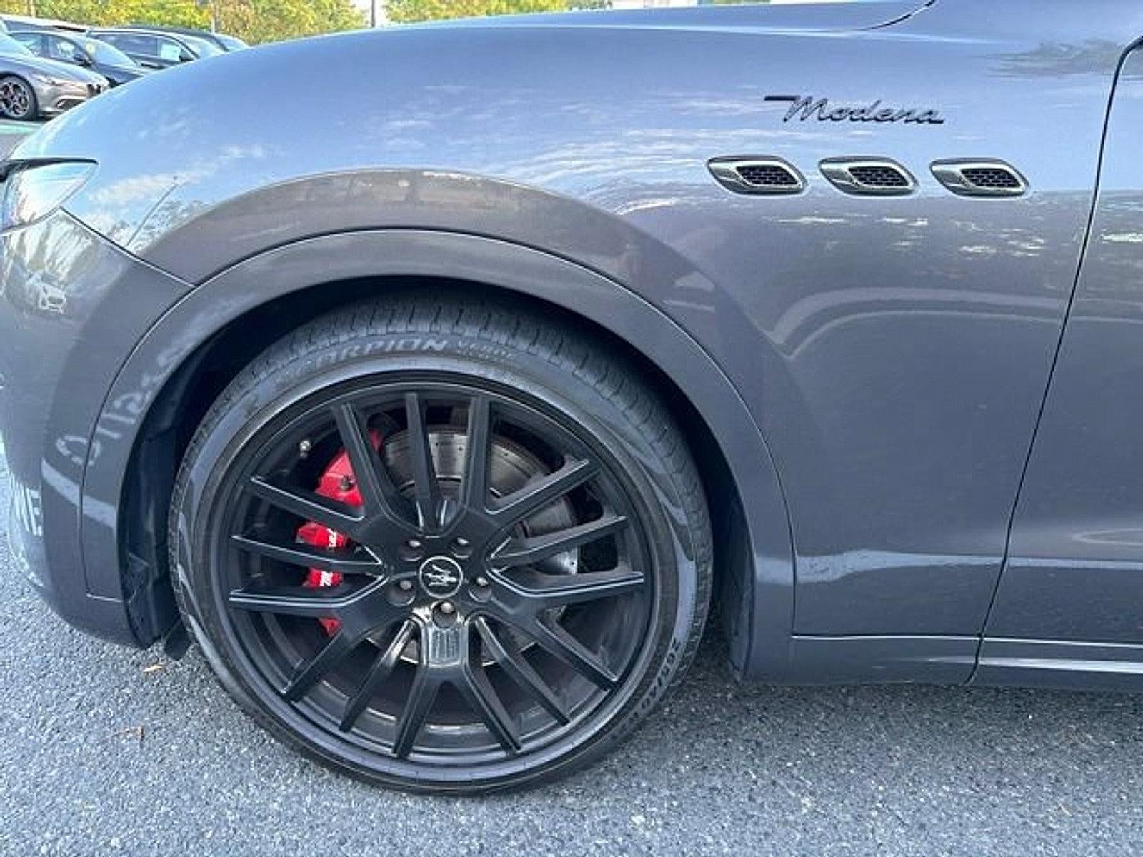 2023 Maserati Levante Modena AWD