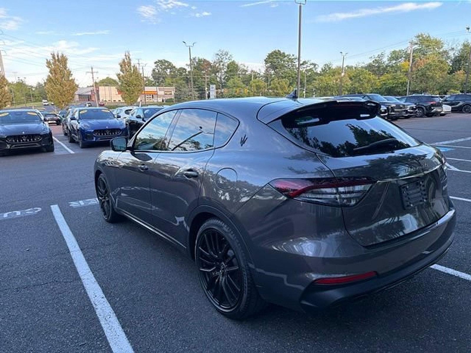 2023 Maserati Levante Modena AWD