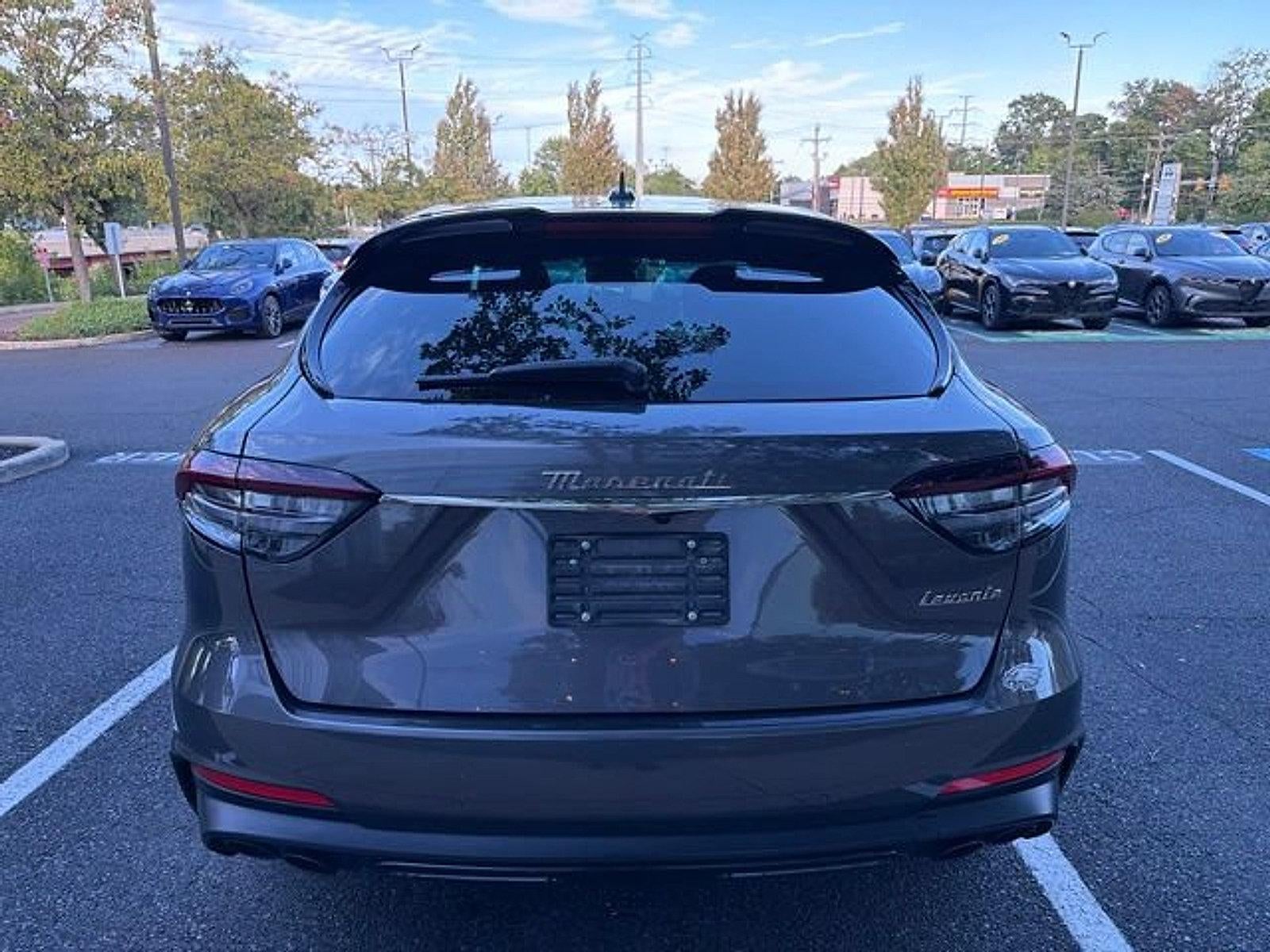 2023 Maserati Levante Modena AWD
