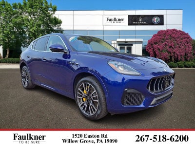 2023 Maserati Grecale GT AWD