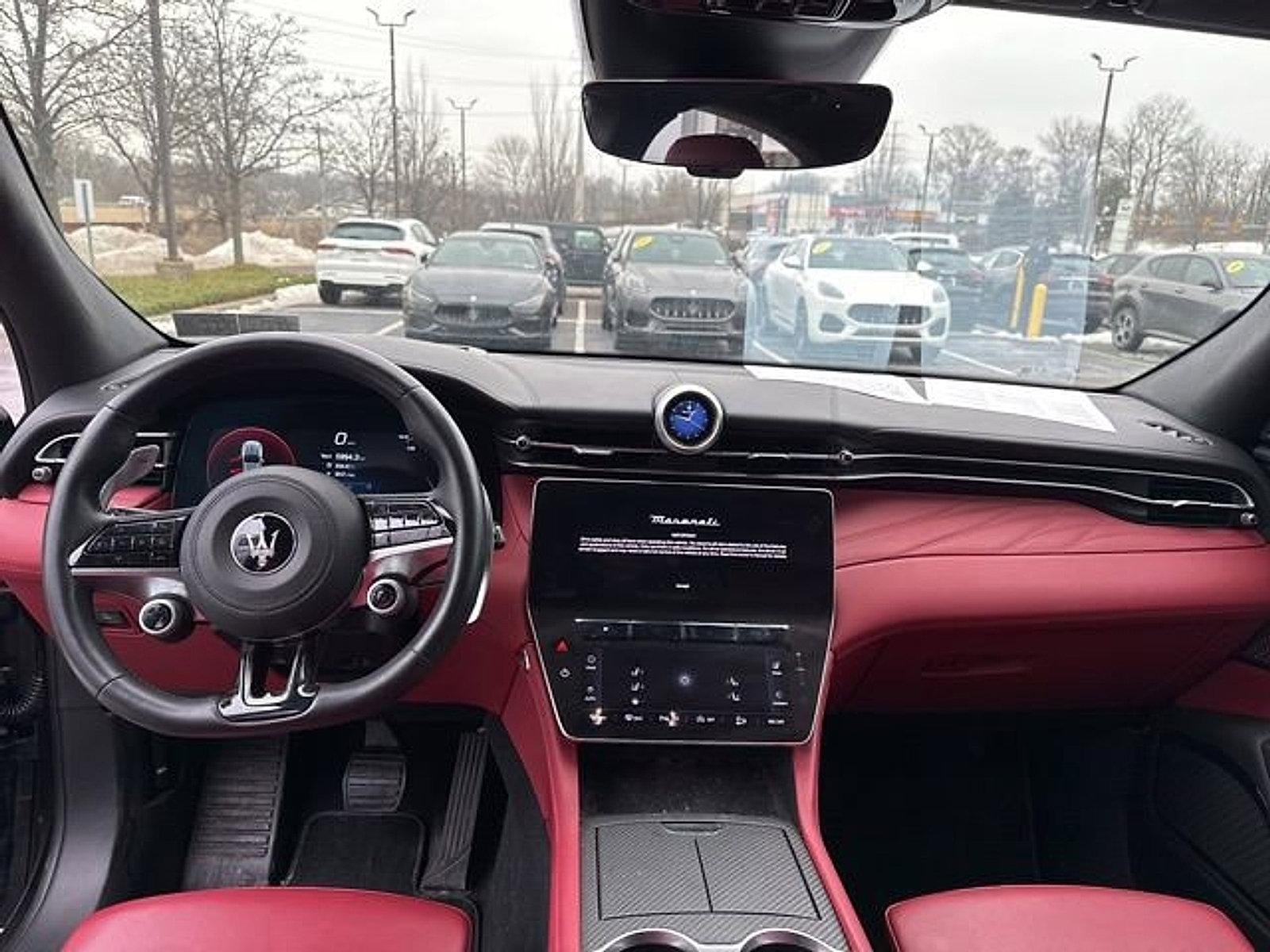 2023 Maserati Grecale Modena AWD