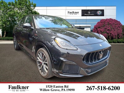 2023 Maserati Grecale Trofeo AWD