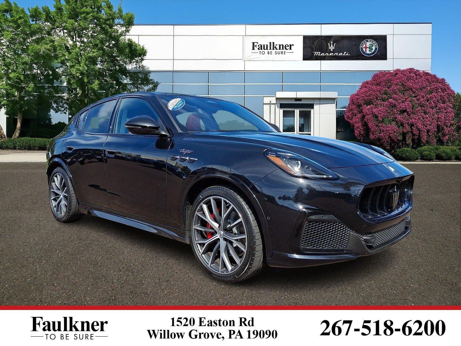 2023 Maserati Grecale Trofeo AWD