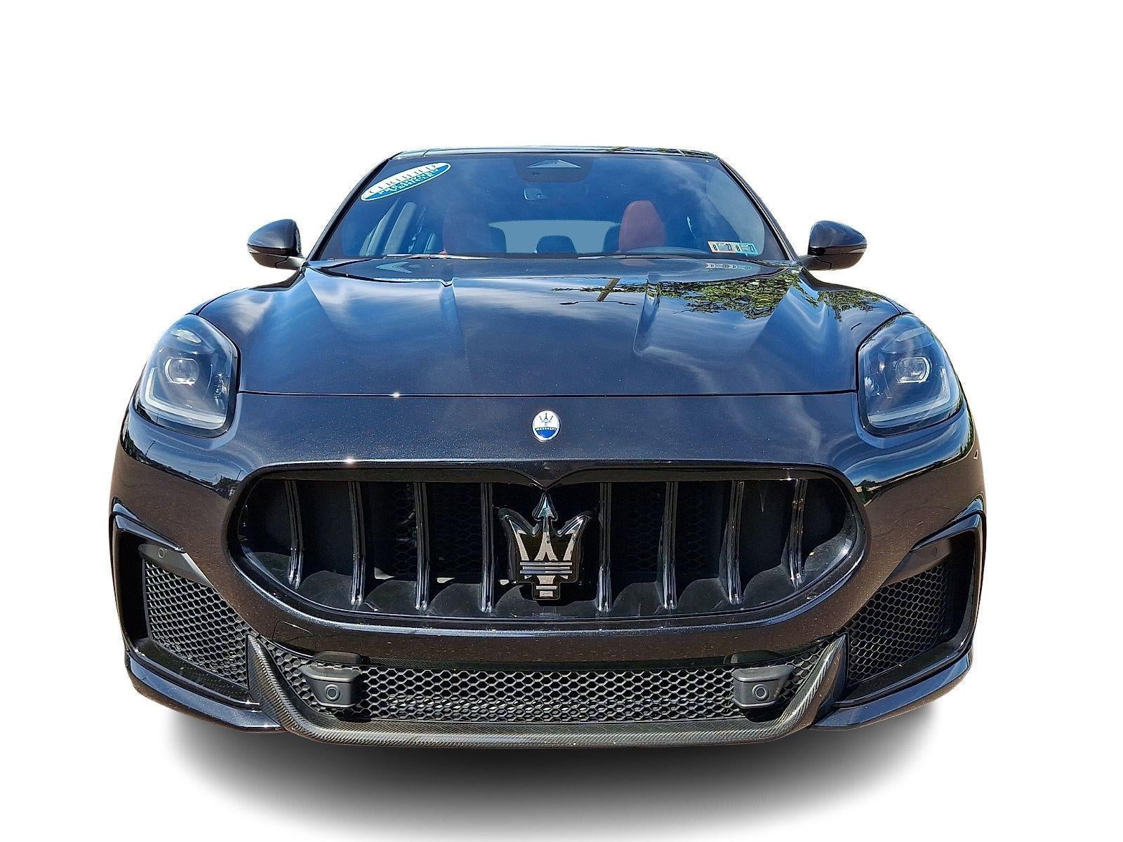 2023 Maserati Grecale Trofeo AWD