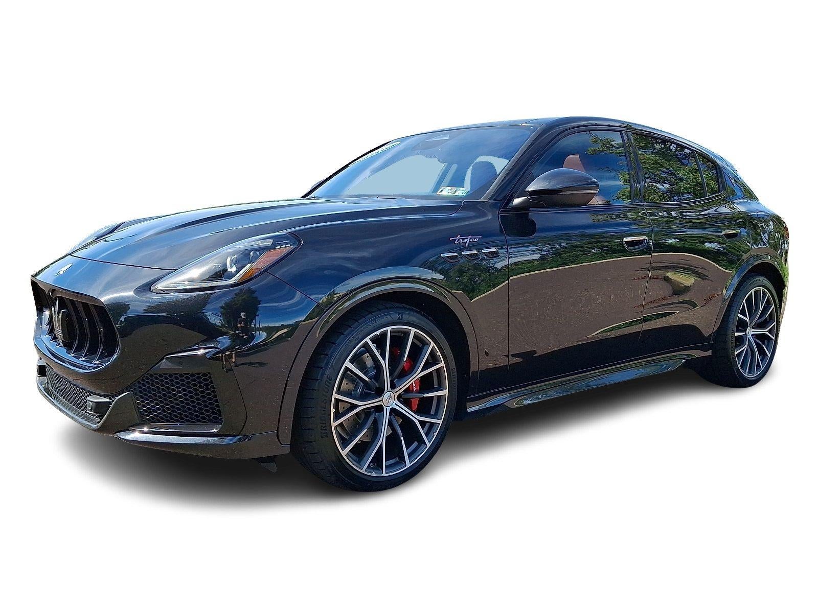 2023 Maserati Grecale Trofeo AWD