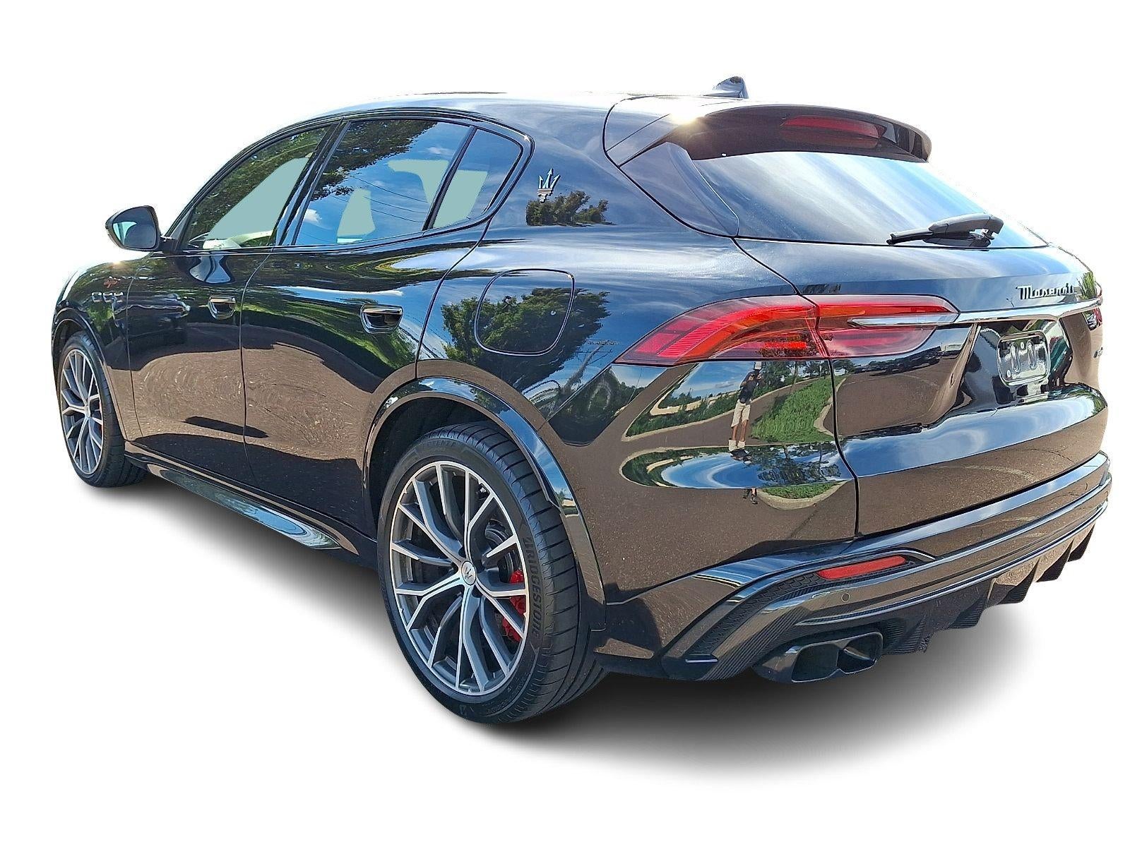 2023 Maserati Grecale Trofeo AWD