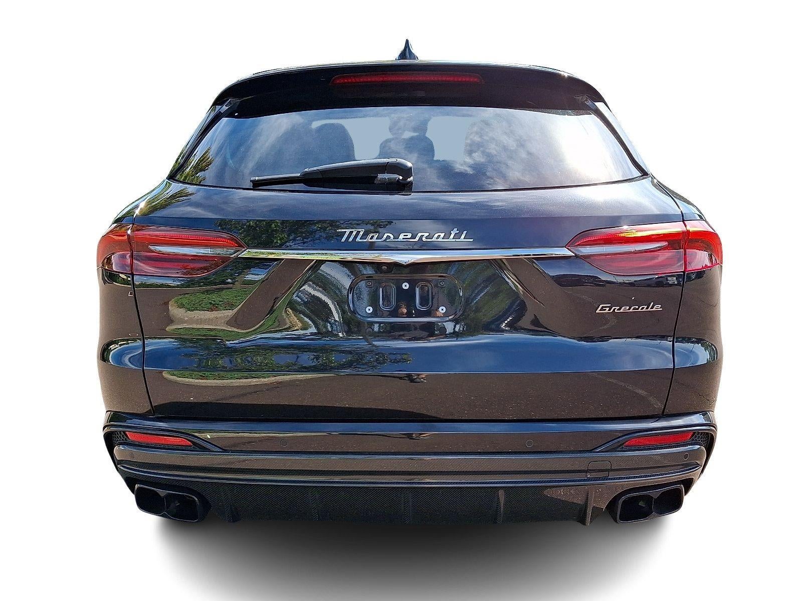 2023 Maserati Grecale Trofeo AWD
