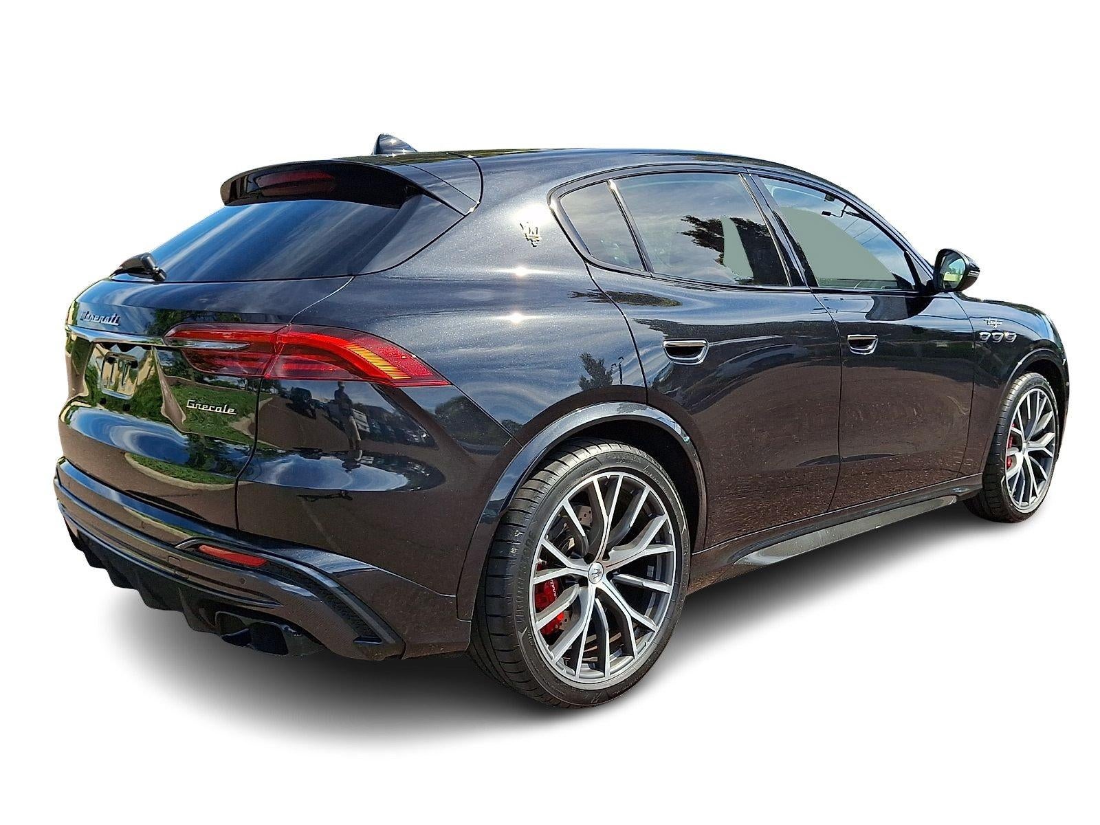 2023 Maserati Grecale Trofeo AWD