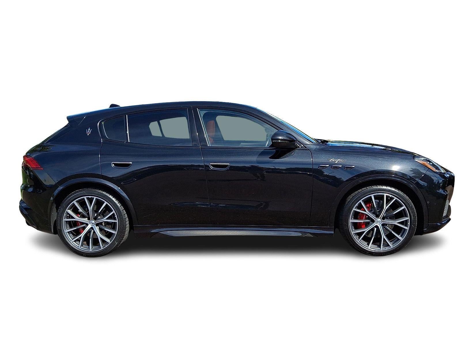 2023 Maserati Grecale Trofeo AWD