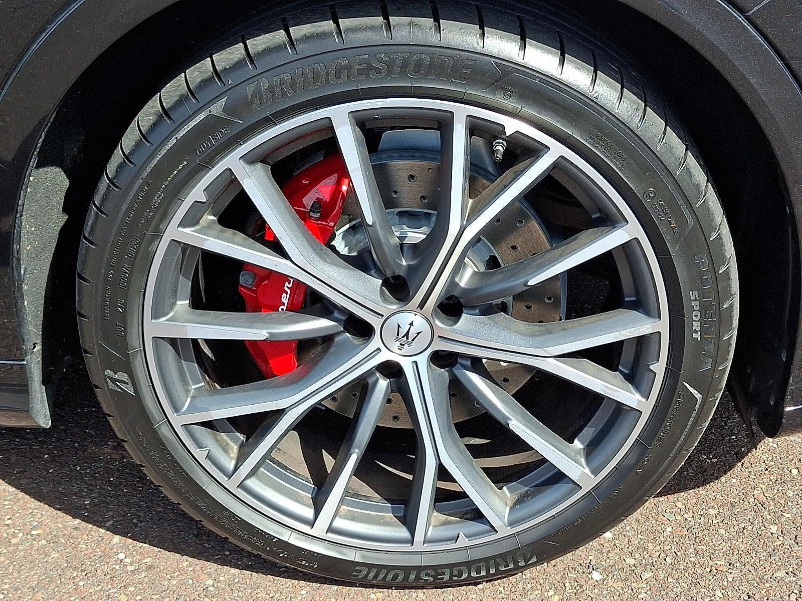 2023 Maserati Grecale Trofeo AWD
