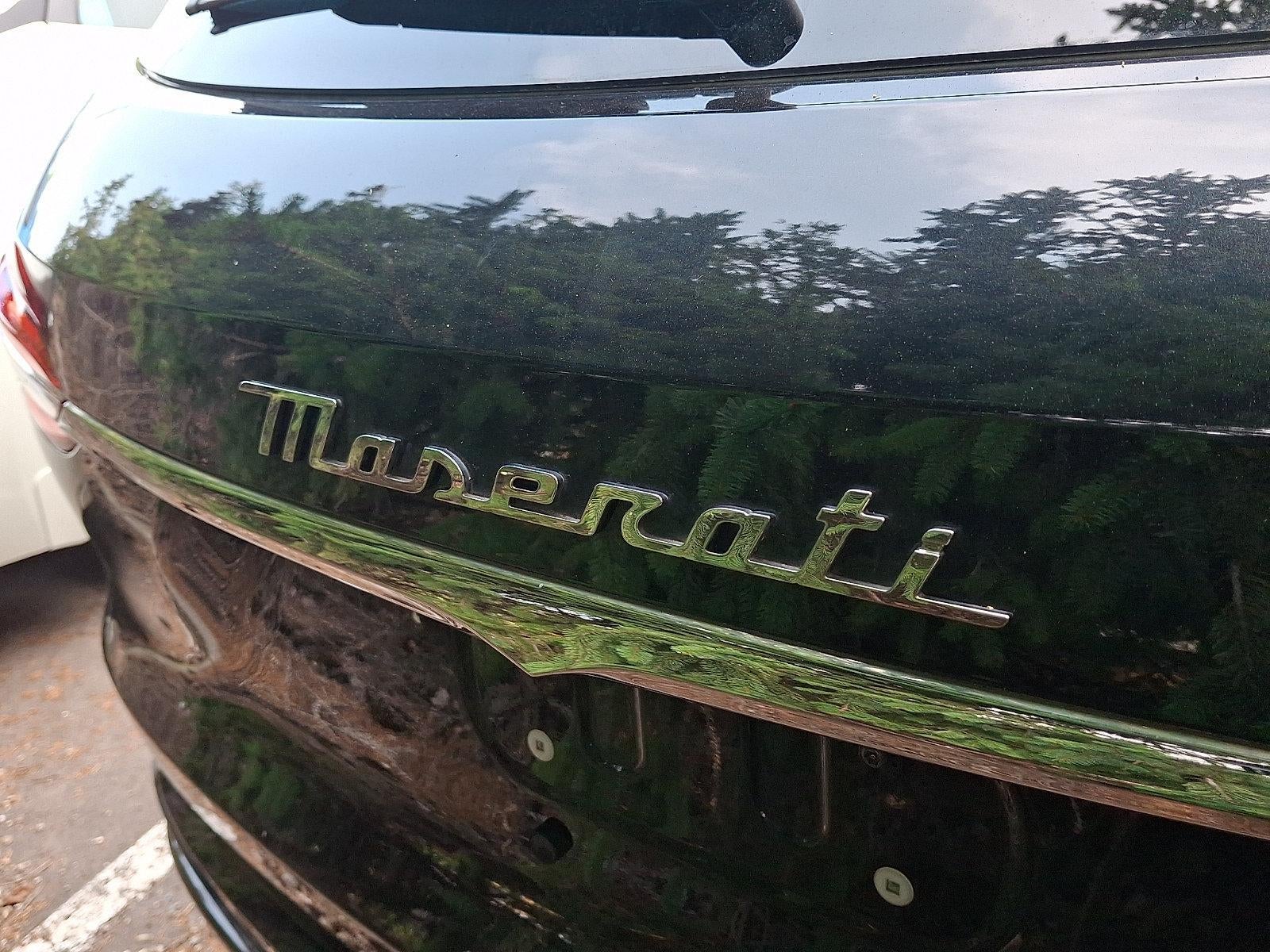 2023 Maserati Grecale Trofeo AWD