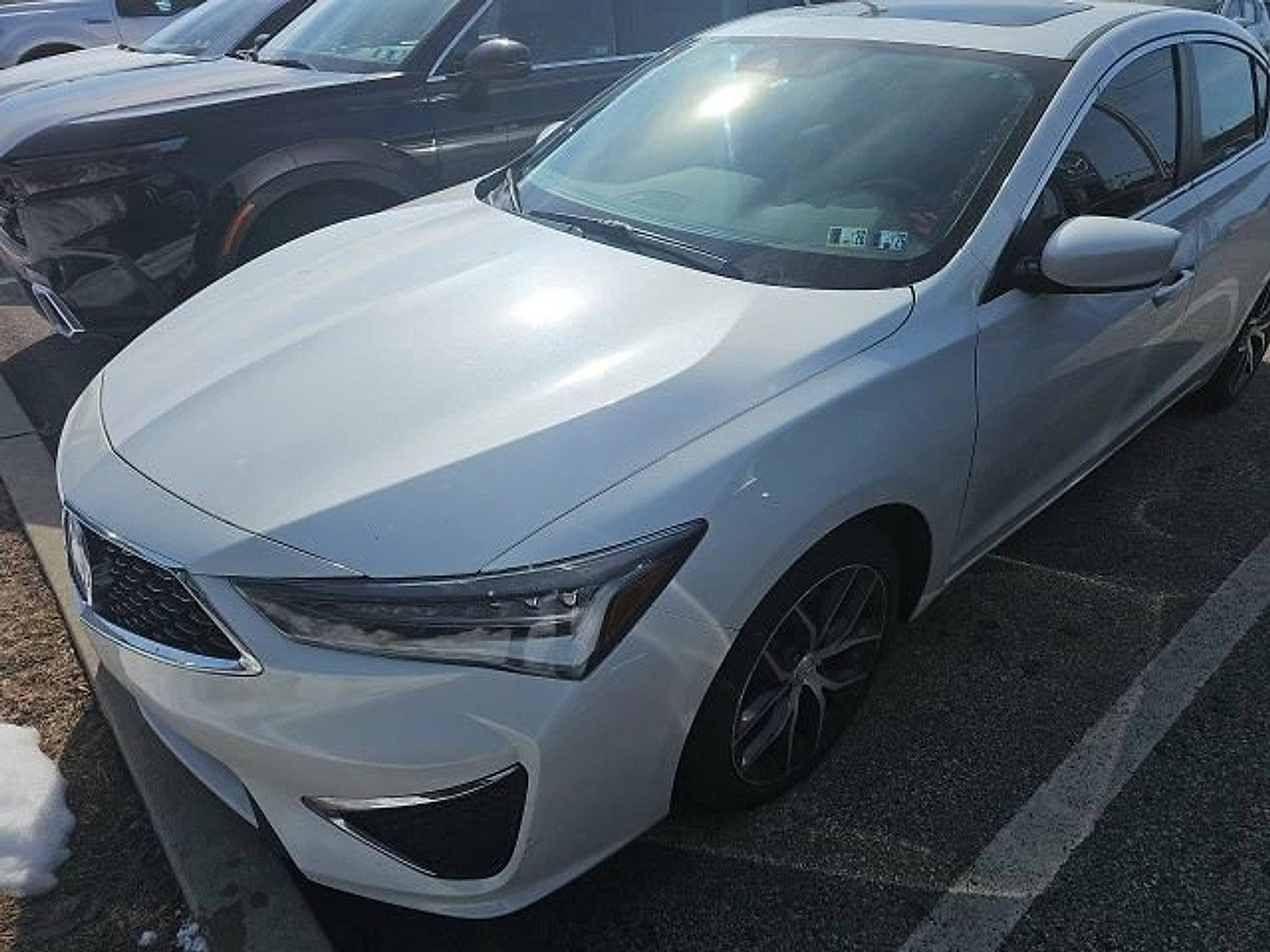 2021 Acura ILX Sedan w/Premium Package