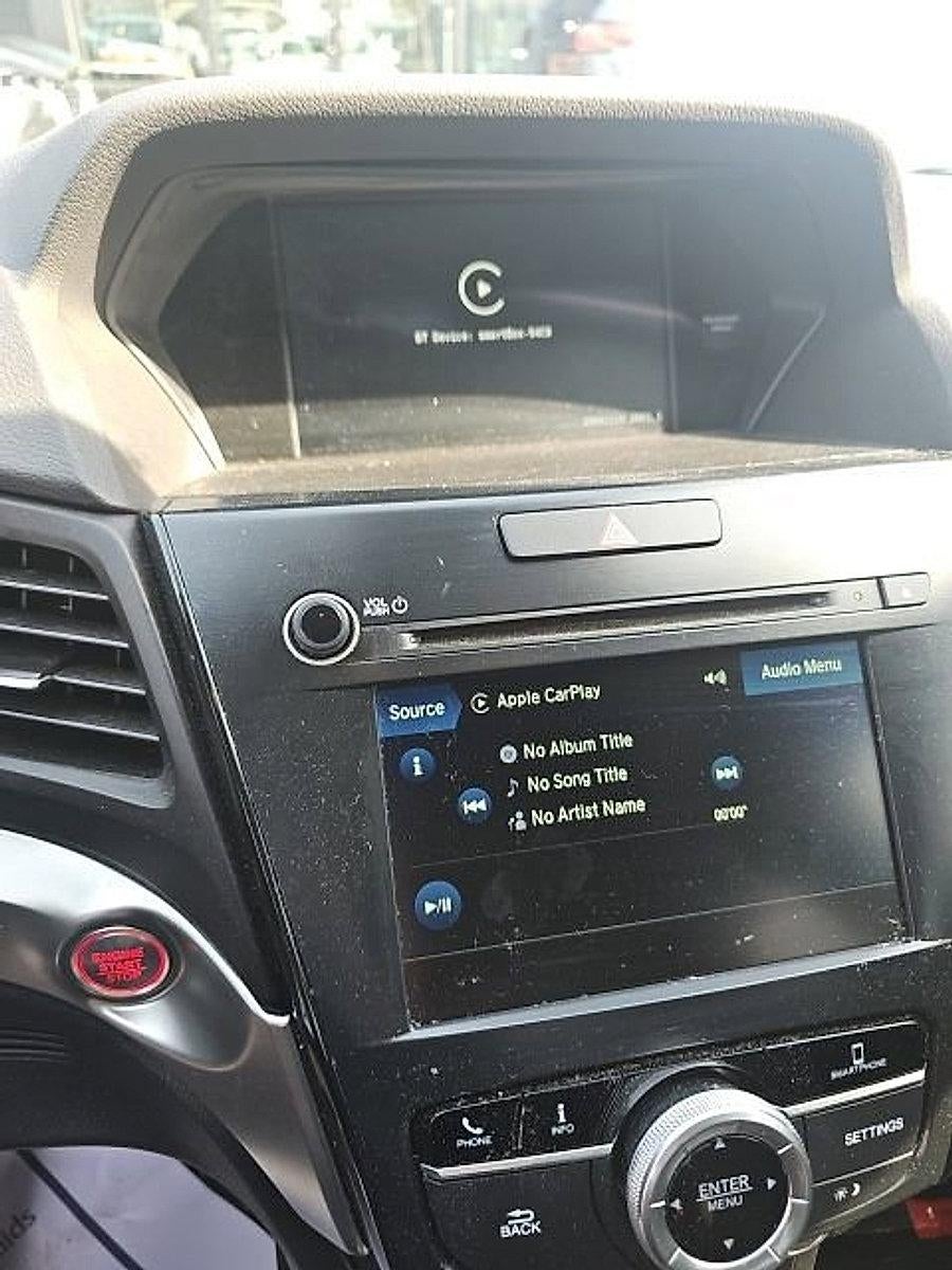 2021 Acura ILX Sedan w/Premium Package